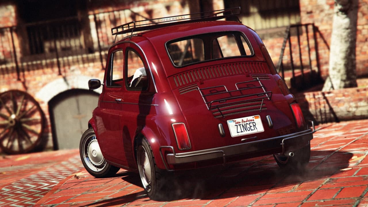GTA Online: Brioso 300 Now Available, Double Rewards, New Unlocks, Discounts  more