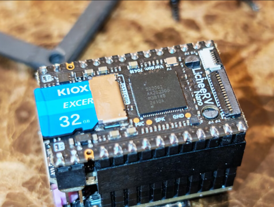 nanokvm-coreboard