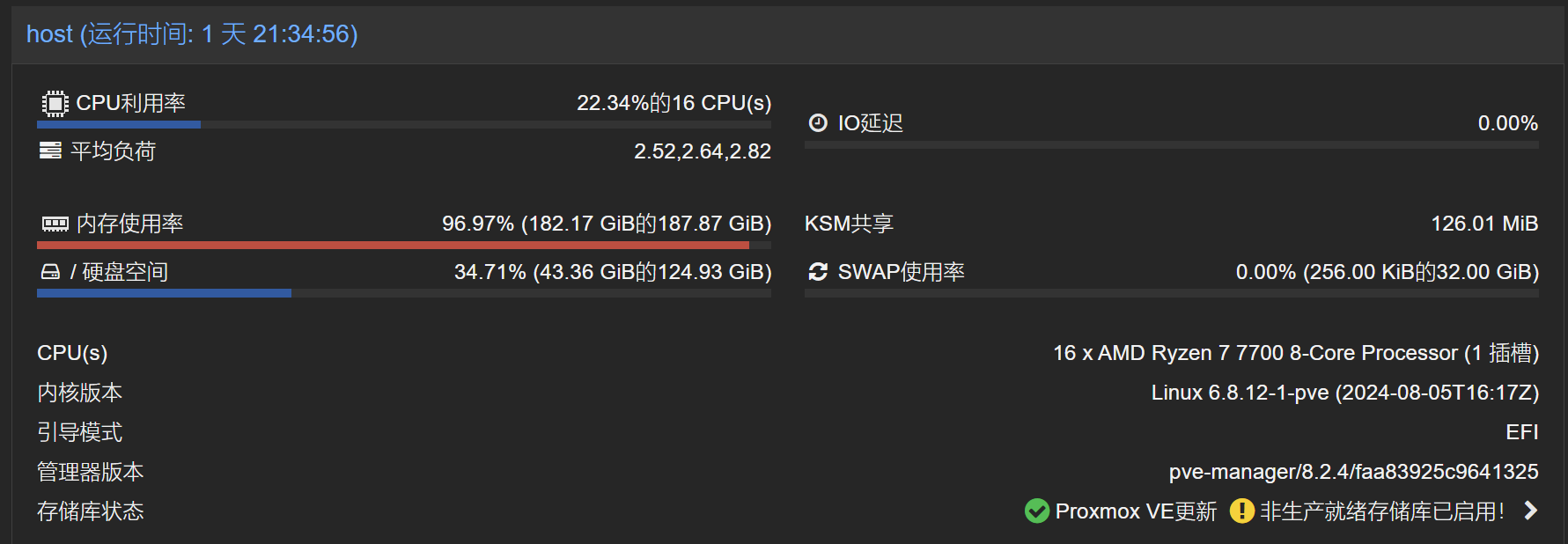 pve-max-mem