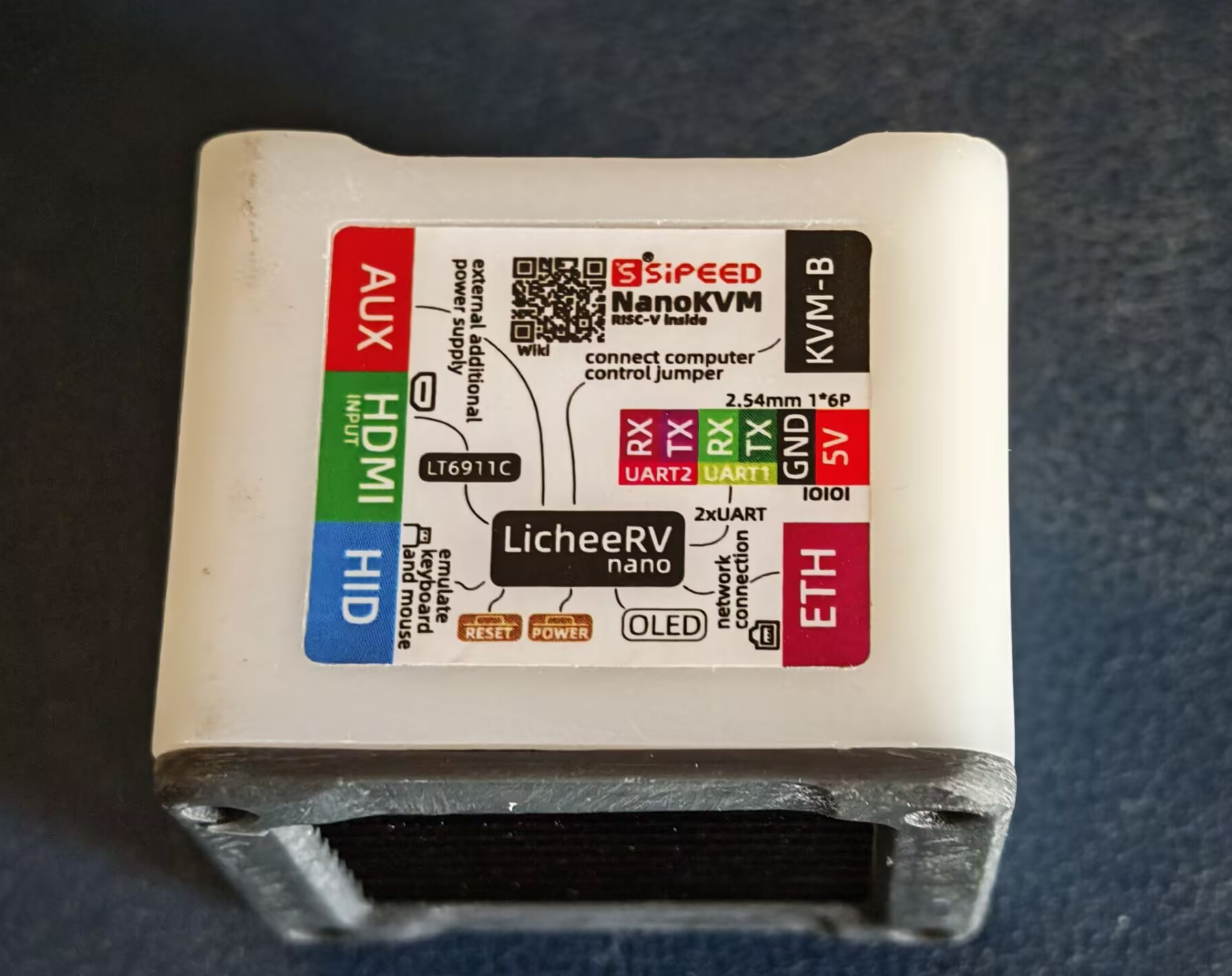 real-cube-old-case